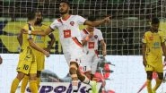 ISL 2018-19 Video Highlights: FC Goa Ride Ferran Corominas Double to Beat Kerala Blasters 3-1, Consolidate Top Spot!