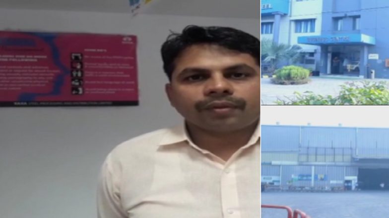 Tata Steel Manager Arindam Pal Shot Dead by Former Employee in Faridabad