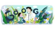 Fe del Mundo&rsquo;s 107th Birth Anniversary Celebrated With A Google Doodle, Know More About The Filipino Paediatrician