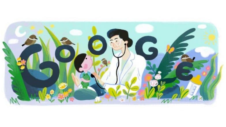 Fe del MundoтАЩs 107th Birth Anniversary Celebrated With A Google Doodle, Know More About The Filipino Paediatrician Fe del MundoтАЩs 107th Birth Anniversary Celebrated With A Google Doodle, Know More About The Filipino Paediatrician
