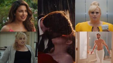 Isn't It Romantic Official Trailer: Rebel Wilson Gets Trapped In A Lovey-Dovey Utopia With Liam Hemsworth And Priyanka Chopra