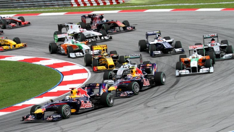 Vietnam to Host Formula One Race in April 2020: Official