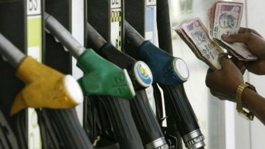 Petrol and Diesel Prices in India on October 10, 2021: Fuel Prices Hiked for Sixth Consecutive Day