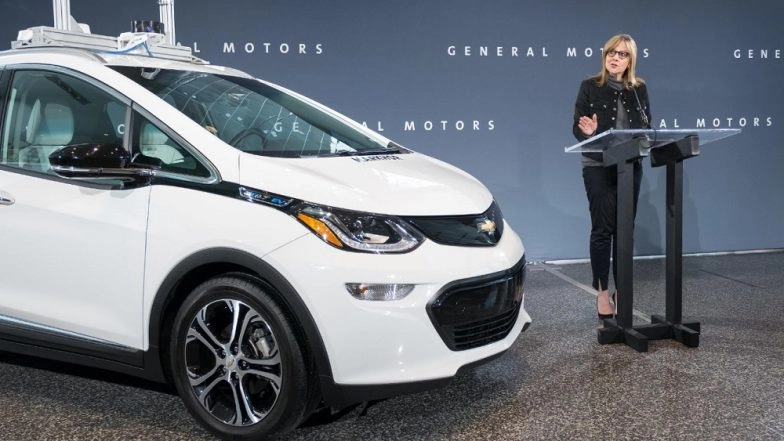 Donald Trump Threatens to Cut off General Motors' Subsidies After it announces Cuts to Thousands of Jobs