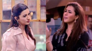 Bigg Boss 12: Shilpa Shinde's Tweet On Karanvir Bohra's Wife Draws Flak from Gauahar Khan and It's Legit!