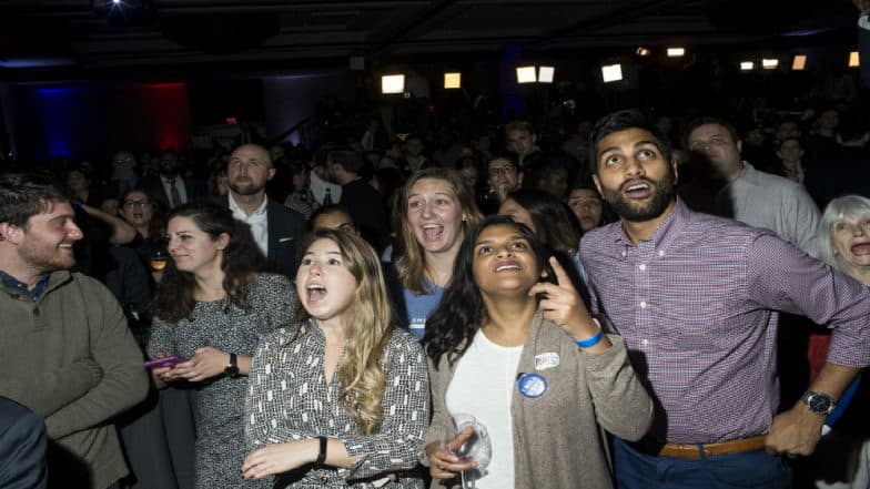 US Midterm Elections 2018 Results: Record Victory for Women Candidates US Midterm Elections 2018 Results: Record Victory for Women Candidates