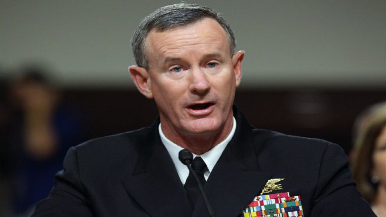 Donald Trump’s Tirade on Media 'Greatest Threat to Democracy', Says Retired Navy SEAL William McRaven Who Killed Osama Bin Laden