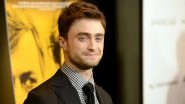 Daniel Radcliffe Says He Wouldn&rsquo;t Watch &lsquo;Harry Potter&rsquo; Play As the Audiences Would Look at Him for His Reaction