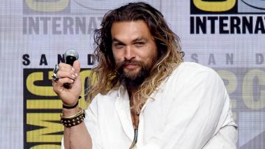 Jason Momoa Body Shamed by Trolls Because Apparently, That’s the Kind of World We Live In Now