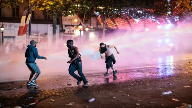 France: More Than 400 Hurt in a Day and Night of ‘Yellow Vest’ Fuel Price Protests, Says Interior Minister Christophe Castaner