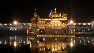 Guru Nanak Jayanti 2018: PM Narendra Modi, Sachin Tendulkar, Amjad Ali Khan Extend Greetings on the Occasion of Gurpurab