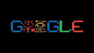 Arecibo Message's 44th Anniversary: Google Doodle Celebrates Radio Message Meant for Aliens