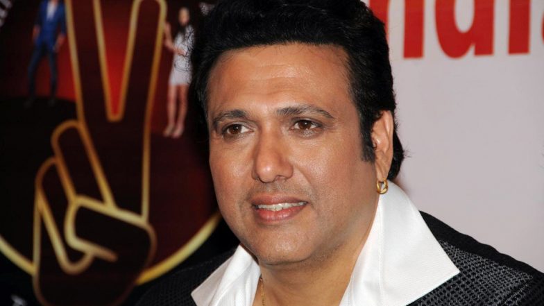 Govinda Launches His YouTube Channel