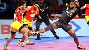 PKL 2018-19 Today's Kabaddi Matches: Schedule, Start Time, Live Streaming, Scores and Team Details of November 22 Encounters