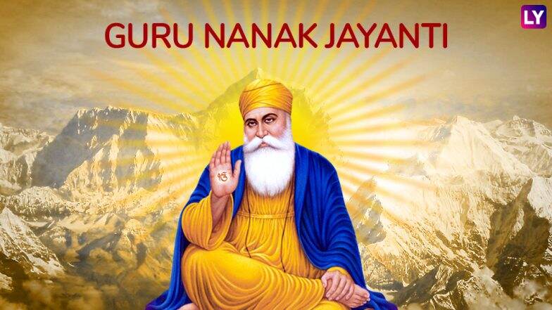 Pakistan Plans Grand Celebrations on Guru Nanak’s 550th Birth Anniversary Pakistan Plans Grand Celebrations on Guru Nanak’s 550th Birth Anniversary