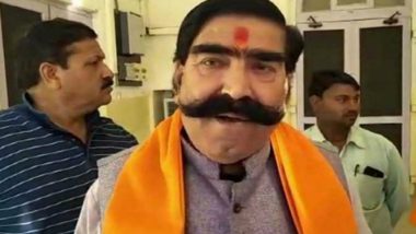 Rajasthan Assembly Elections 2018: Gyandev Ahuja Resigns From BJP After Being Denied Ticket, to Contest as Independent