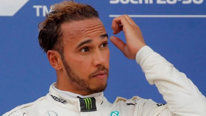 Lewis Hamilton Slams F1 Fraternity For Staying Mum on Death of George Floyd,