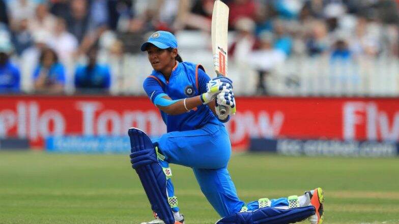 Harmanpreet Kaur, Indian Women's T20I Skipper, Tests Positive For COVID-19