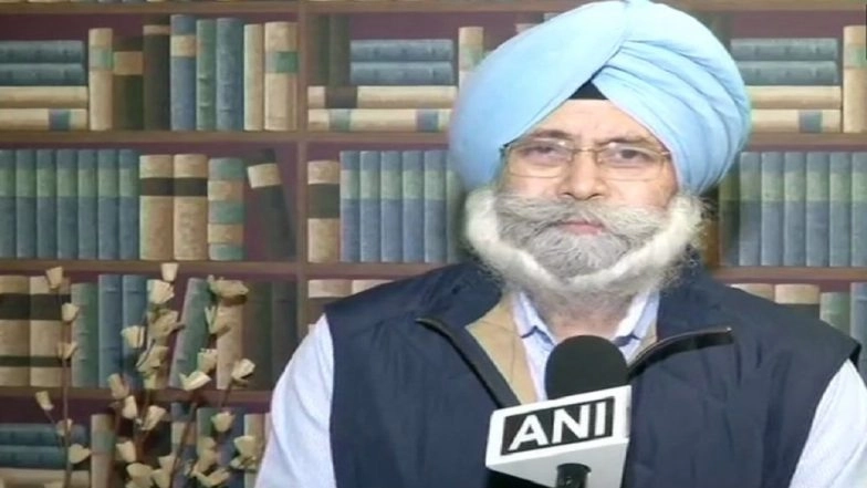 AAP MLA HS Phoolka Apologises After 'Blaming' Army Chief Gen Bipin Rawat For Amritsar Blast