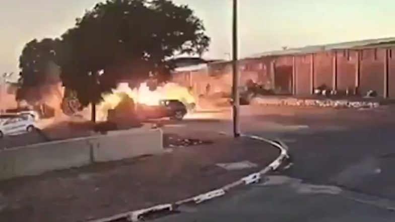 Fresh Tensions in Gaza Strip as Israel Carries out Intense Air Raids