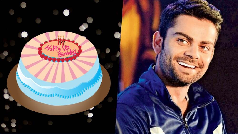 Virat Kohli Birthday Wishes & WhatsApp Messages: Send Greetings to