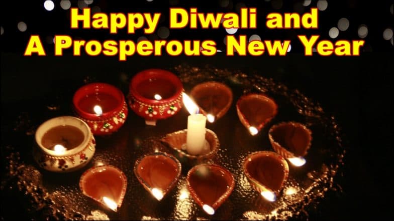 Happy Diwali Prosperous New Year HD Images Photos for 