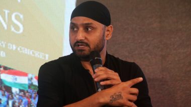 Harbhajan Singh Expresses Concern Over Pollution in North India, Says ‘We All Are a Cause for It’