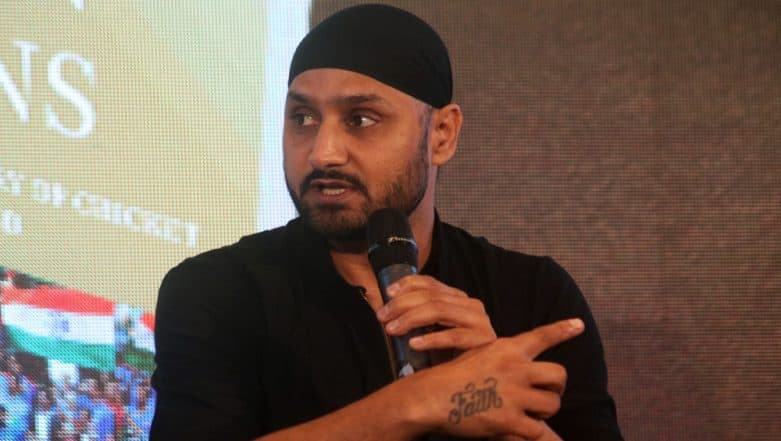 Harbhajan Singh Urges Pakistan PM to 'do Needful' After Vandalism at Nankana Sahib Gurdwara