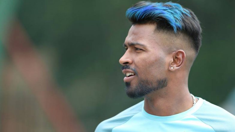 Hardik Pandya, Ruled Out of New Zealand Tests, Heads to London for Review of His Back Injury