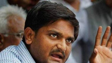 Surat Fire Tragedy: Hardik Patel Threatens of Hunger Strike if No Action Taken Against Mayor, Fire Officials Within 12 Hours