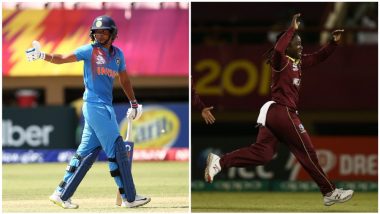 Harmanpreet Kaur Becomes First Indian Woman to Score Century in Women's WT20: Check Records Broken on the Opening Day of ICC Women's World T20 2018  