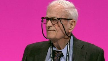 Harry Leslie Smith, World War II Veteran and British Social Activist, Dies at 95