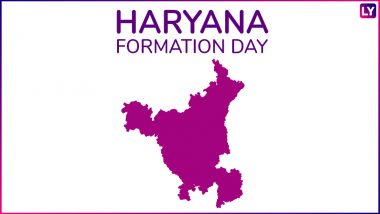 Haryana Formation Day: Know the History and Celebrations of Haryana Foundation Day, Check Tweet Wishes