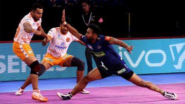 PKL 2018-19 Today's Kabaddi Matches: Schedule, Start Time, Live Streaming, Scores and Team Details of November 29 Encounters!