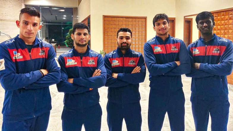 Haryana Steelers vs Tamil Thalaivas, PKL 2019 Match Free Live Streaming and Telecast Details: Watch HAR vs TT, VIVO Pro Kabaddi League Season 7 Clash Online on Hotstar and Star Sports