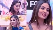 Bigg Boss 12: Hina Khan Gives An Apt Feedback To Dipika Kakar And a Shocking News To Jasleen Matharu - Watch Video
