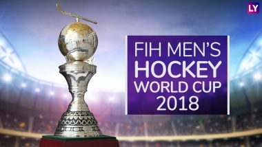 Hockey World Cup 2018 Schedule Free PDF Download in IST Online: Full Timetable With Match Dates & Timings, Venue Details of HWC in Odisha