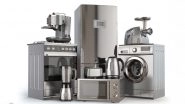 Prices of TV, Home Appliances May Go Up 7-8 Per Cent from Next Month