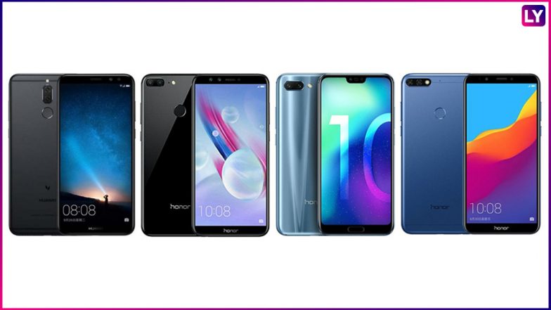 Flipkart Diwali Sale 2018 on Mobiles: Honor Festive Offers on Honor 9N, Honor 9 Lite, Honor 9i &amp; Honor 10