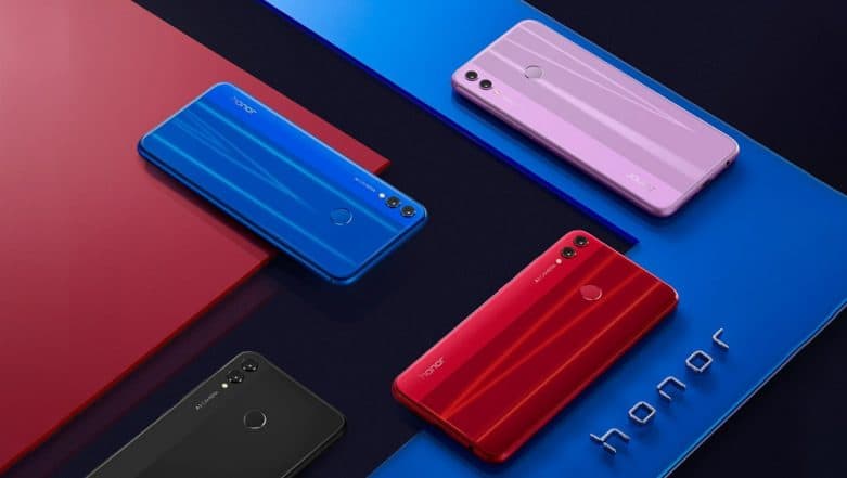 Honor 8X Hits Milestone with Over 6 Million Smartphones Retailed Globally Honor 8X Hits Milestone with Over 6 Million Smartphones Retailed Globally