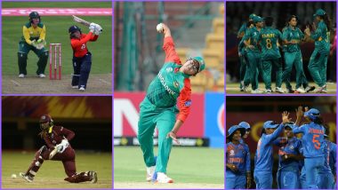 ICC Women's World T20 2018 Schedule & Timetable in PDF for Free Download: Date, Time & List of All WT20 Matches in India Time (IST)