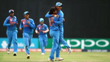 ICC Women’s World T20 2018: Here’s How India Made It to the Semifinal of the Tournament