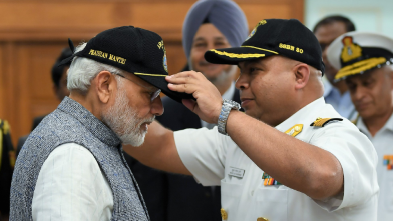INS Arihant Completes Its First Deterrence Patrol; Makes India a ‘Nuclear Triad’ Country