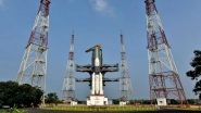 ISRO Launches GSLV Mk III Carrying GSAT-29 Satellite From Sriharikota