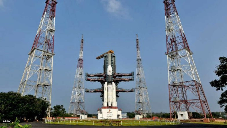 ISRO Launches GSLV Mk III Carrying GSAT-29 Satellite From Sriharikota