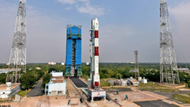 ISRO PSLV-C43 All Set to Launch 31 Satellites on November 29; Watch Live Streaming on DD National at 9:30 AM