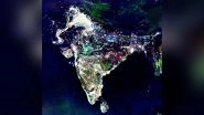 Happy Diwali 2018: NASA&rsquo;s Fake Image From Space on Diwali Goes Viral Again! Will Netizens Ever Stop Forwarding It?