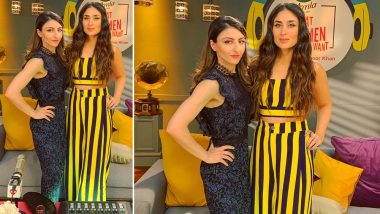 Kareena Kapoor Calls Soha Ali Khan on Her Radio Show and We Hope They Talk About Who is More Mischievous - Taimur or Inaaya!