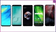 Diwali 2018 Best Mobile Phones Under Rs 15,000 To Buy; Xiaomi Redmi Note 5 Pro, Realme 2 Pro, Nokia 6.1 Plus & Moto G6