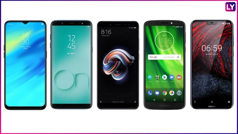 Diwali 2018 Best Mobile Phones Under Rs 15,000 To Buy; Xiaomi Redmi Note 5 Pro, Realme 2 Pro, Nokia 6.1 Plus &amp; Moto G6